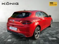 Gebraucht Renault Mégane R.S. 94 PS (69 kW) 2021 Rot Limousine