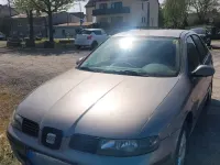 Second-hand Seat Leon 110 CP (80 kW) 2004 Argintiu Hatchback