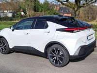 Gebraucht Toyota C-HR Team 152 PS (111 kW) 2024 Weiß SUV