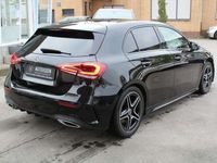 gebraucht Mercedes A220 4MATIC DCT+AMG LINE+KAMERA+AMBIENTE+NIGHT