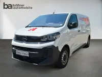 Gebraucht Opel Vivaro-e Combi Edition 120 PS (88 kW) 2024 Kaolinweiß Van / Kleinbus