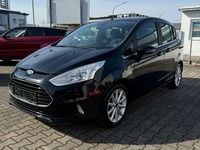 Gebraucht Ford B-MAX Titanium 101 PS (74 kW) 2014 Schwarz Van / Kleinbus
