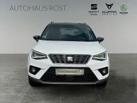 Gebraucht Seat Arona XCELLENCE 116 PS (85 kW) 2017 Weiß SUV