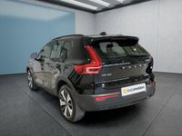 Gebraucht Volvo XC40 169 kW (231 PS) 2023 Schwarz SUV