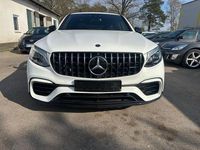 Gebraucht Mercedes GLC63 AMG AMG 476 PS (350 kW) 2019 Weiß SUV