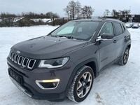 Gebraucht Jeep Compass Limited 120 PS (88 kW) 2018 Grau SUV
