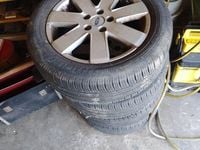 Gebraucht Ford C-MAX Ambiente 101 PS (74 kW) 2008 Rot Van / Kleinbus