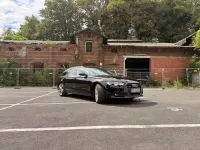 Gebraucht Audi A6 245 PS (180 kW) 2012 Schwarz Kombi