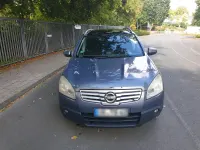 Gebraucht Nissan Qashqai +2 150 PS (110 kW) 2009 Grau SUV
