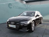 Gebraucht Audi A6 Advanced 265 PS (194 kW) 2024 Schwarz Kombi