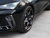 Neu Cupra Leon VZ 333 PS (244 kW) 2025 Schwarz Limousine