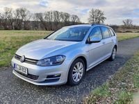 Gebraucht VW Golf VII LOUNGE 110 PS (80 kW) 2015 Kombi