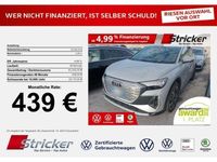 Gebraucht Audi e-tron 210 kW (286 PS) 2024 Kieselgrau SUV