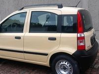 Gebraucht Fiat Panda 60 PS (44 kW) 2010 Gelb Kleinwagen