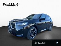 Neu BMW X3 M Sport 197 PS (144 kW) 2026 Black sapphire (schwarz) SUV