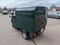 Gebraucht Piaggio APE 2023 Grün SUV