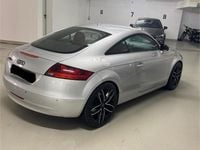 Gebraucht Audi TT S-Line 200 PS (147 kW) 2008 Silber Coupé