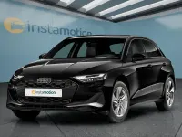 Używany Audi A3 150 KM (110 kW) 2025 Czarny Sedan/Limuzyna