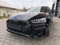 Gebraucht Audi A5 S-Line 204 PS (150 kW) 2024 Schwarz Limousine