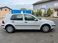 gebraucht VW Golf IV 1.4 / Klima / 5Türer / TÜV neu 04/26