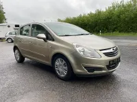 Gebraucht Opel Corsa 80 PS (58 kW) 2007 Gold Kleinwagen