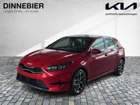 Neu Kia Ceed Spirit 140 PS (102 kW) 2026 Infrarot metallic Kleinwagen