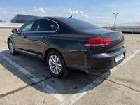 Usata VW Passat 190 CV (139 kW) 2015 Nero Berlina
