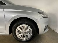 Neu Skoda Fabia Selection 80 PS (58 kW) 2025 Silber Kleinwagen