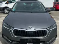 Gebraucht Skoda Octavia Ambiente 150 PS (110 kW) 2022 Grau Kombi