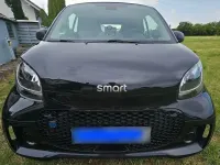 Gebraucht Smart ForTwo Coupé 60 kW (82 PS) 2020 Schwarz Coupé