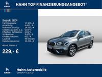 Usado Suzuki SX4 140 HP (102 kW) 2018 Cinzento SUV