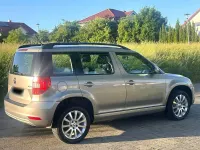 Gebraucht Skoda Yeti Ambition 105 PS (77 kW) 2014 Grau SUV