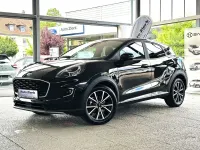 Gebraucht Ford Puma Titanium 125 PS (91 kW) 2022 Schwarz SUV