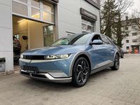 Gebraucht Hyundai Ioniq 167 kW (228 PS) 2022 Lucid blue / mic Kleinwagen