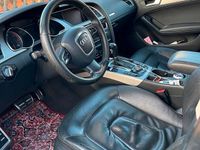 Gebraucht Audi A5 190 PS (139 kW) 2011 Silber Coupé