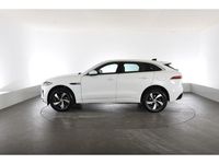 Gebraucht Jaguar F-Pace R-Dynamic 300 PS (220 kW) 2023 Weiss SUV