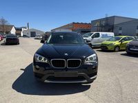 Gebraucht BMW X1 184 PS (135 kW) 2012 Schwarz ii SUV
