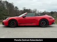 Gebraucht Porsche 992 541 PS (397 kW) 2026 Rot Cabrio