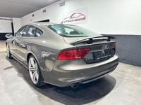 Gebraucht Audi A7 Sportback S-Line 313 PS (230 kW) 2012 Grau Kleinwagen