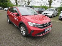 Gebraucht VW Taigo Move 110 PS (80 kW) 2024 Kings red metallic SUV