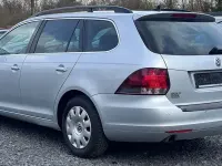 Gebraucht VW Golf VI S 105 PS (77 kW) 2011 Silber Kleinwagen