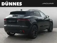 Gebraucht Jaguar E-Pace R-Dynamic 250 PS (183 kW) 2022 Schwarz (santorini black) SUV