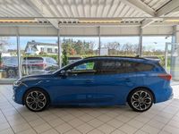 Gebraucht Ford Focus ST-Line X 155 PS (114 kW) 2025 Blau Limousine