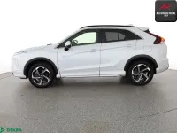 Gebraucht Mitsubishi Eclipse Cross Select 188 PS (138 kW) 2022 Weiß SUV