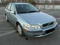 Gebraucht Volvo V40 116 PS (85 kW) 2003 Grau Kombi