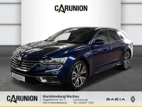 Gebraucht Renault Talisman GrandTour Initiale Paris 189 PS (139 kW) 2022 Kosmosblau metallic Kombi
