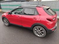 Gebraucht Kia Stonic Vision 101 PS (74 kW) 2019 Rot SUV