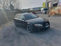 Gebraucht Audi A4 S-Line 255 PS (187 kW) 2005 Schwarz Kombi