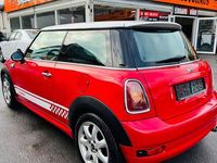 Gebraucht Mini Cooper 120 PS (88 kW) 2008 Rot Kleinwagen