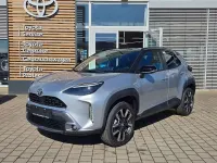 Neu Toyota Yaris Cross Plus 131 PS (96 kW) 2026 Shimmering silver SUV